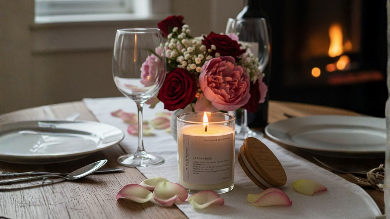 The Candle Science of Romance: Why Certain Scents Work