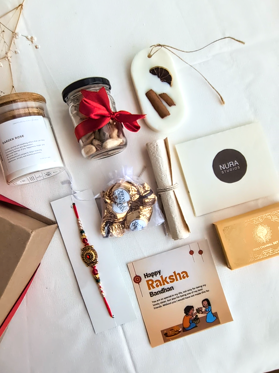Raksha Bandhan Hamper