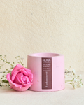 Enchantment Scented Candle : Garden Rose and Vanilla