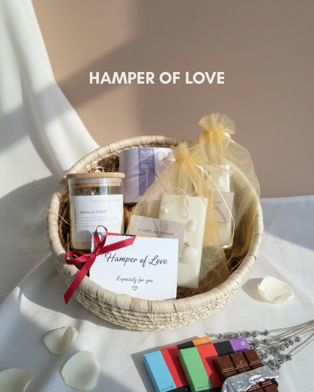 Valentine's Special : Hamper Of Love