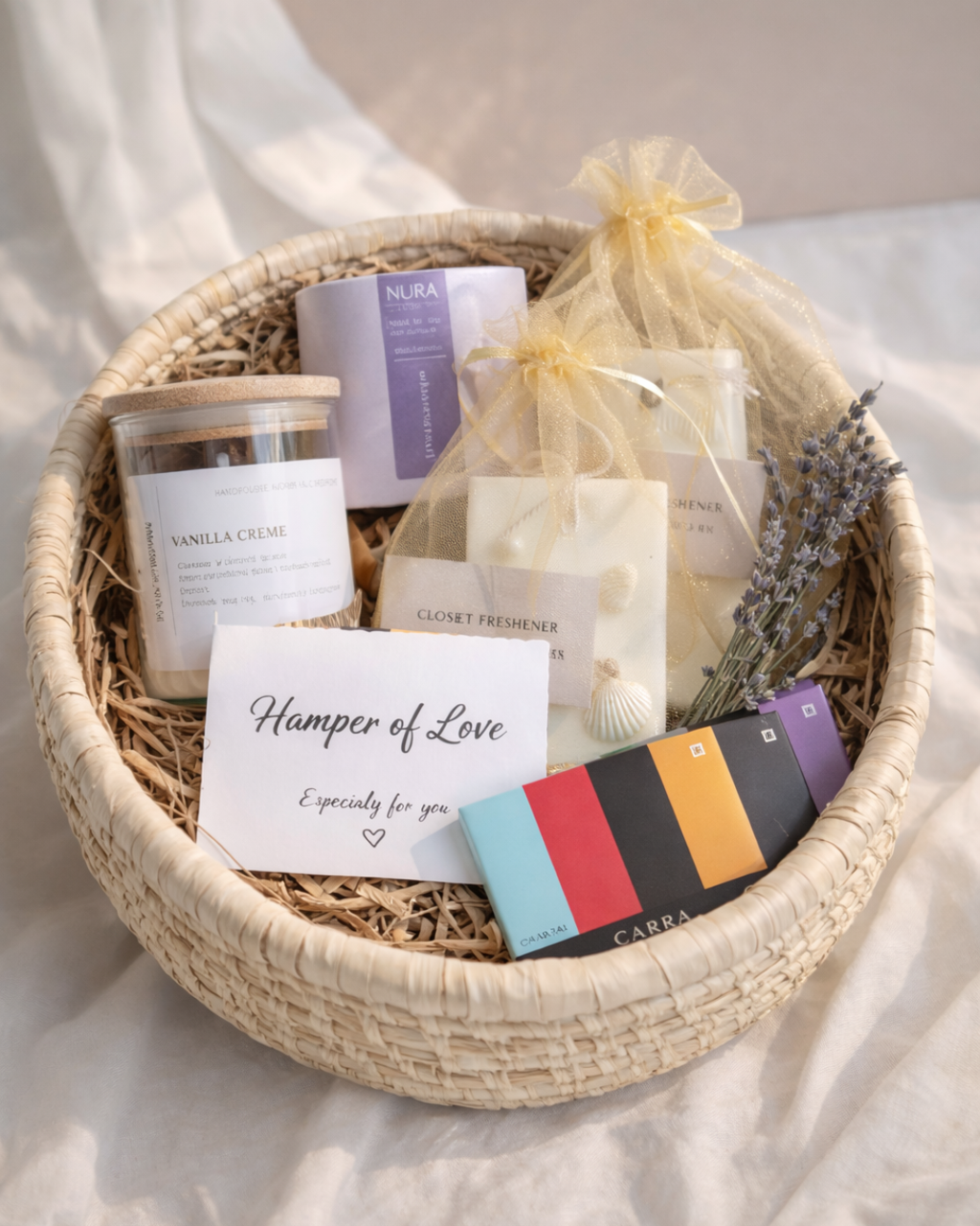 Valentine's Special : Hamper Of Love