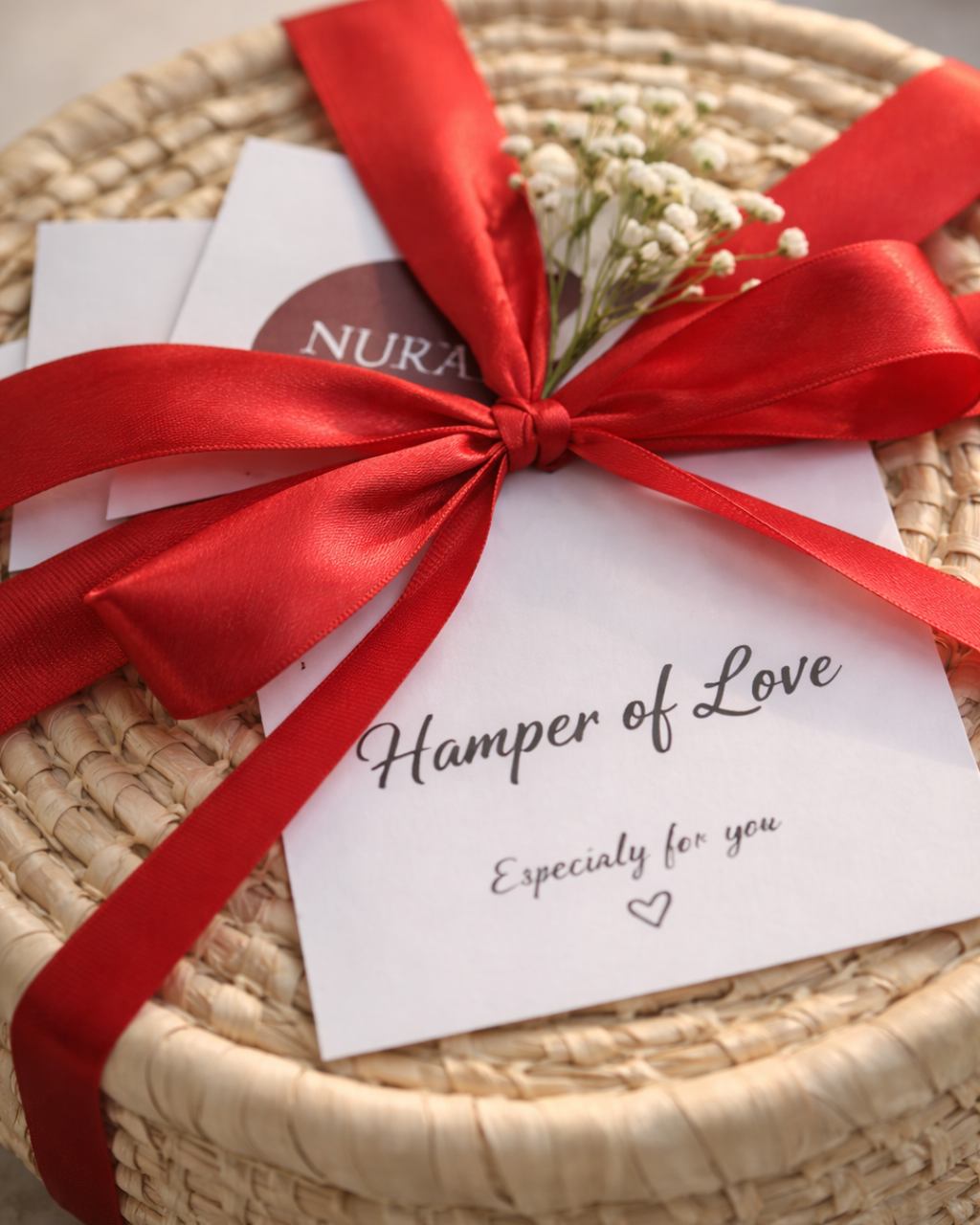 Valentine's Special : Hamper Of Love