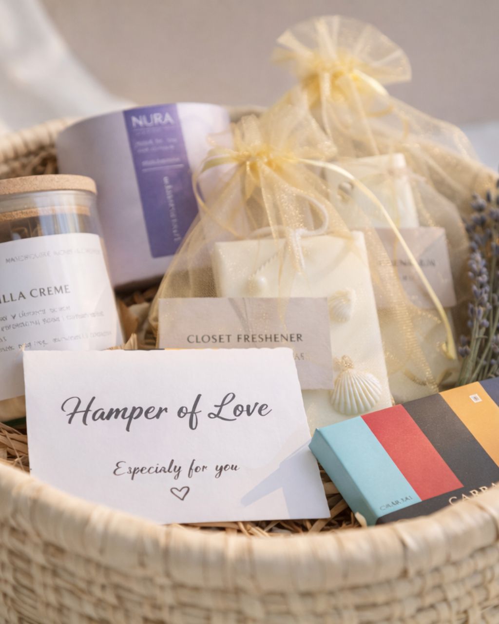Valentine's Special : Hamper Of Love