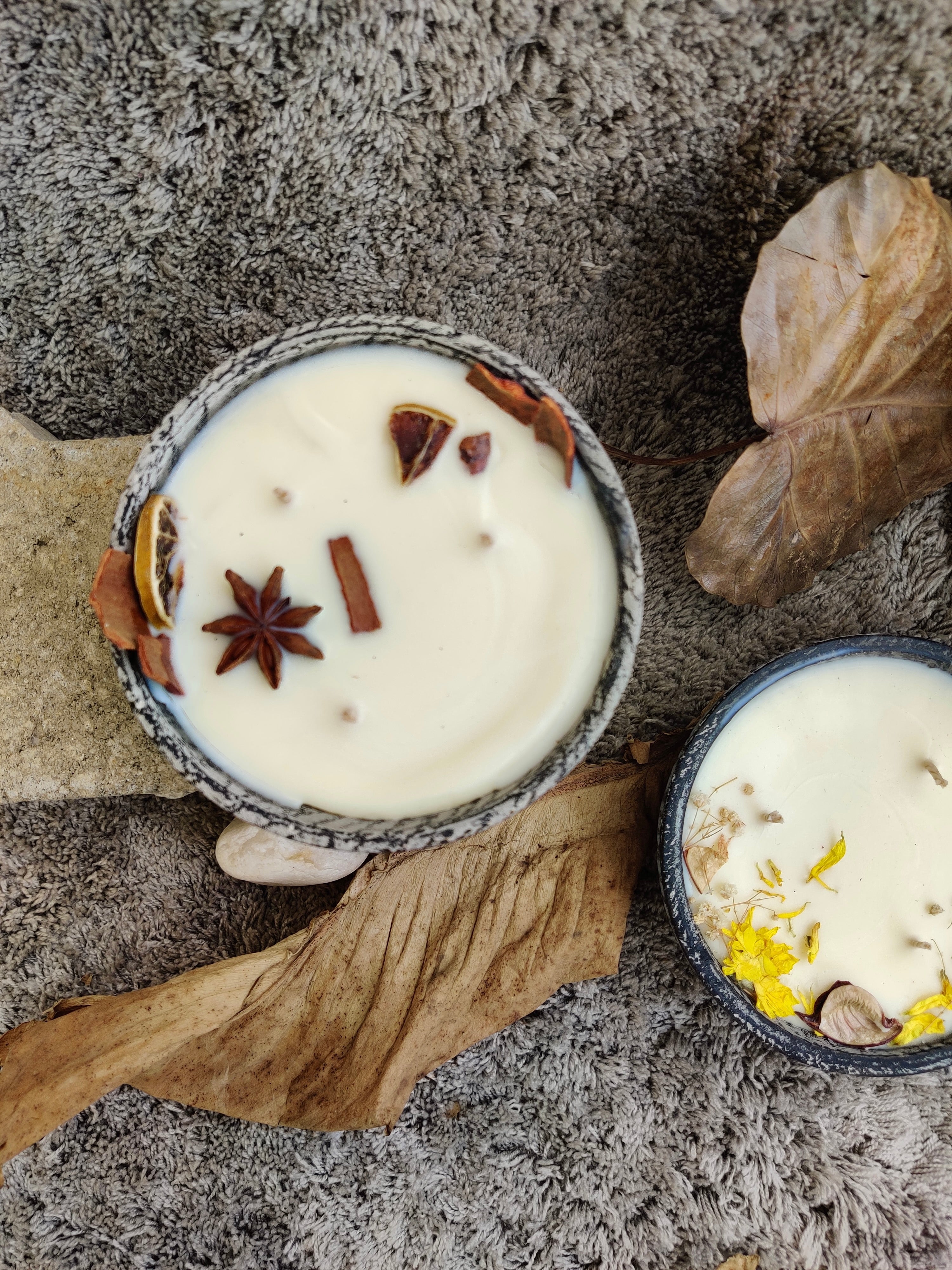 The Manifestation Candle