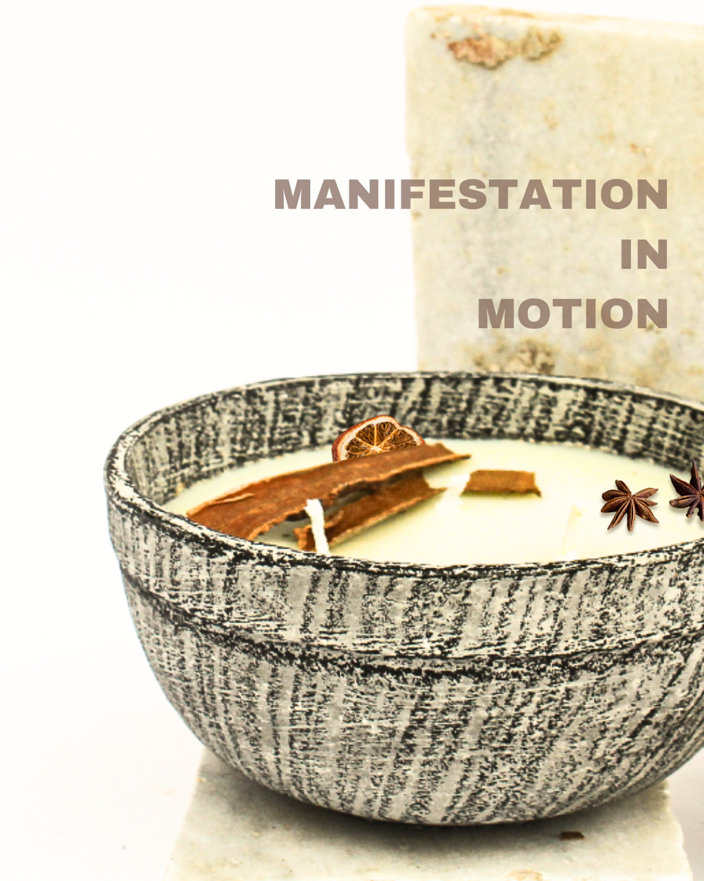The Manifestation Candle